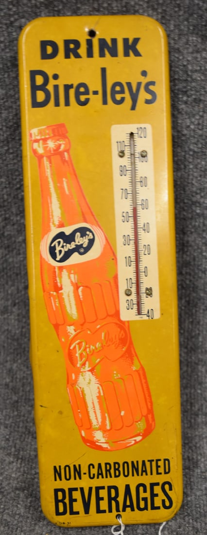 BIRE-LEY'S  THERMOMETER (1 of 4)