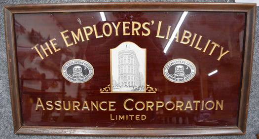 THE EMPLOYERS LIABILITY ASSURANCE CORP LIMITED SIGN
