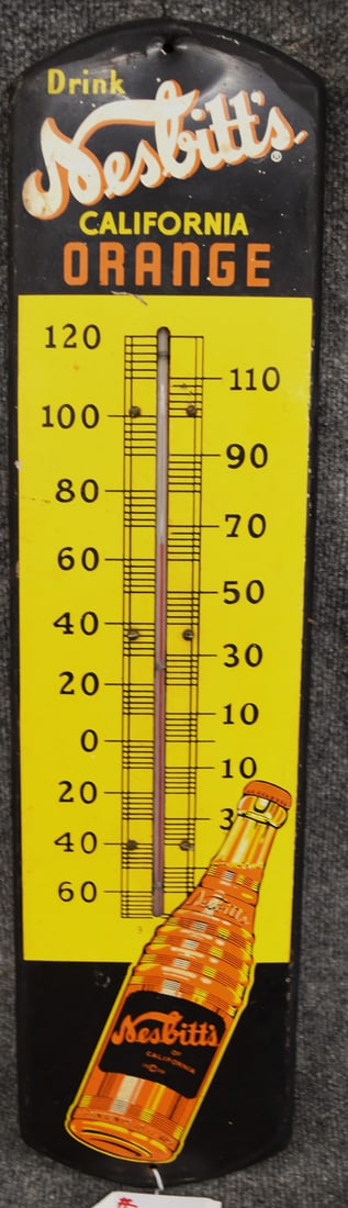 NESBITT'S THERMOMETER (1 of 4)