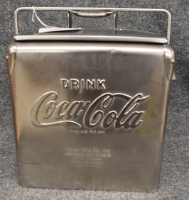 DRINK COCA-COLA PICNIC COOLER