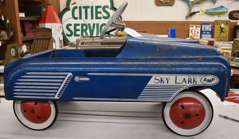 AMF SKY LARK PEDAL CAR