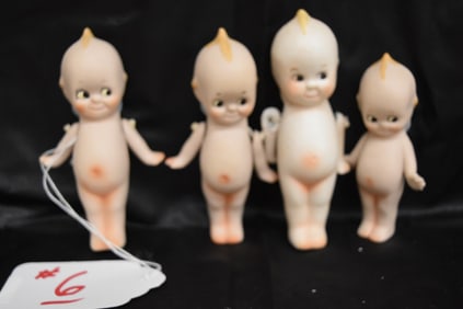 (4) KEWPIES