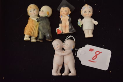 (4) KEWPIES