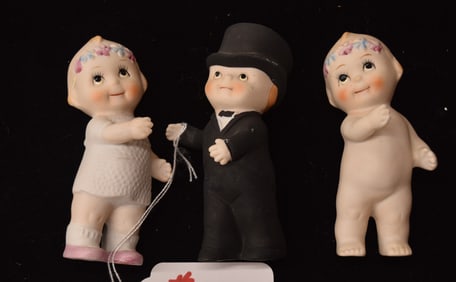 (3) KEWPIES