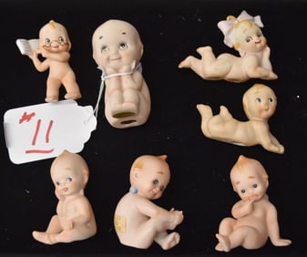 (7) KEWPIES