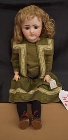SIMON & HALBIG DOLL