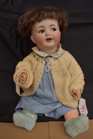 K*R SIMON & HALBIG DOLL