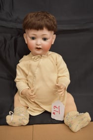 KLEY & HAHN DOLL