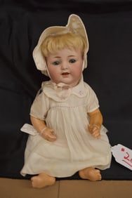 K*R SIMON & HALBIG DOLL