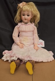 SIMON & HALBIG DOLL