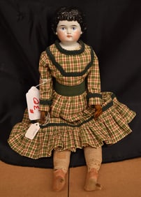 HIGHLAND MARY DOLL