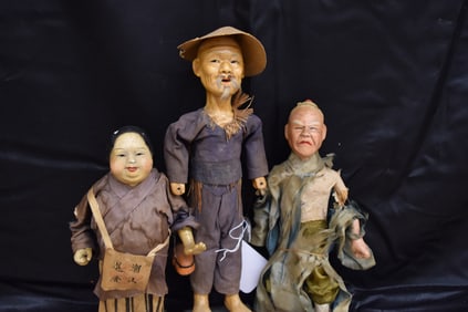 (3) EARLY ORIENTAL