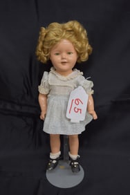 SHIRLEY TEMPLE DOLL
