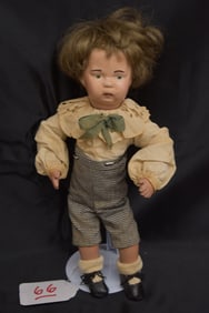 SCHOENUT BOY
