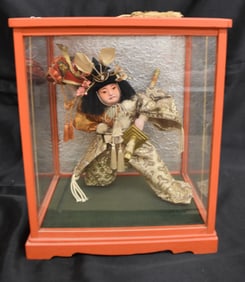 JAPANESE DOLL