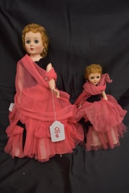 (2) AMERICAN CHARACTER DOLLS