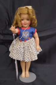 IDEAL SHIRLEY TEMPLE DOLL