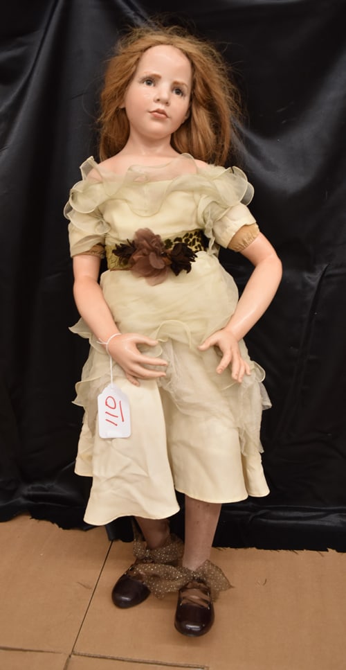 H. GUNTZEL DOLL (1 of 10)
