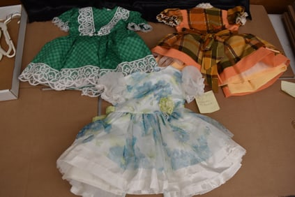 PATTI PLAY PAL DRESSES
