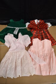 PATTI PLAY PAL DRESSES