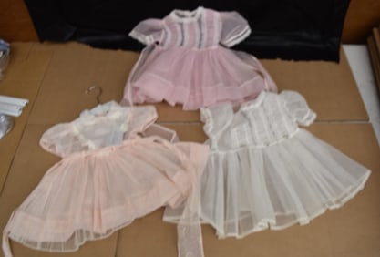 PATTI PLAY PAL DRESSES
