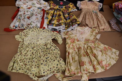 PATTI PLAY PAL DRESSES