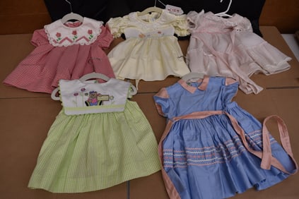 PATTI PLAY PAL DRESSES