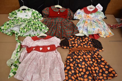 PATTI PLAY PAL DRESSES