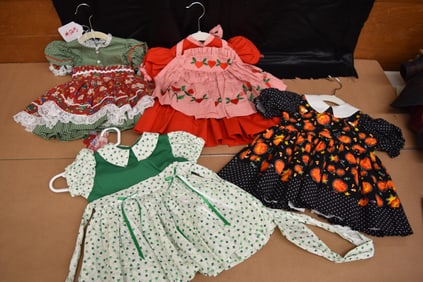 PATTI PLAY PAL DRESSES
