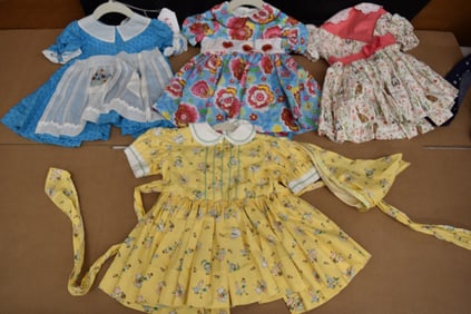 PATTI PLAY PAL DRESSES