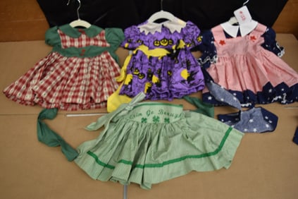 PATTI PLAY PAL DRESSES