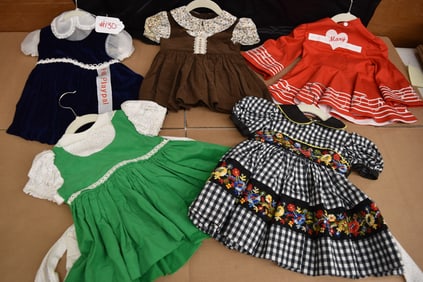 DRESSES TO FIT PATTI PLAYPAL