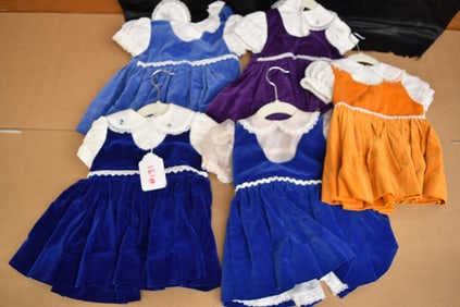 DRESSES TO FIT PATTI PLAYPAL