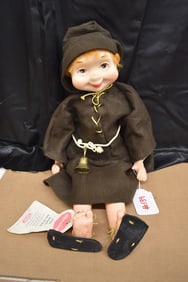 1960'S WHIMSIE DOLL
