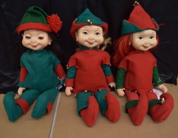 1960'S WHIMSIE DOLL