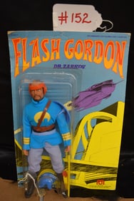1976 FLASH GORDON DR. ZARKOV