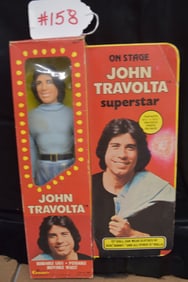 1977 CHEMTOY CORP. "JOHN TRAVOLTA"