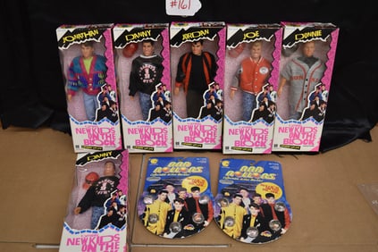 1990 NEW KIDS ON THE BLOCK