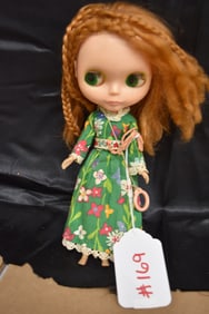 BLYTHE DOLL BY KENNER