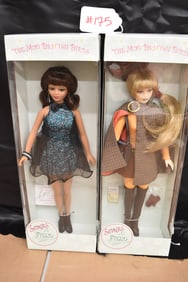 THE MOD BRITISH BIRDS DOLL