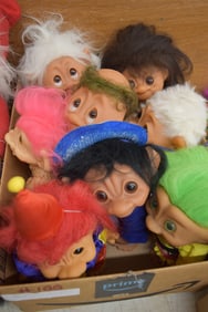 8 NORFIN TROLLS
