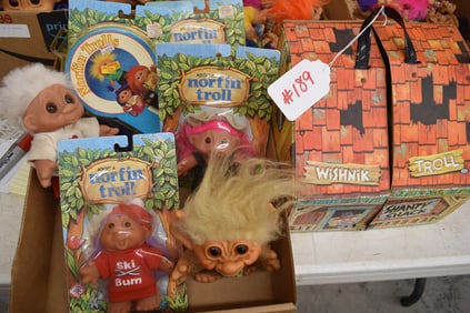 NORFIN TROLLS