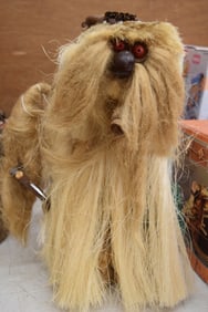 KEN ARENSBAK TROLL WITH TAIL