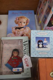 MDME ALEXANDER ITEMS