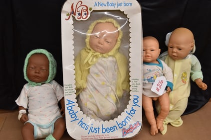 BEJUSA BABIES & JESMAR BABY