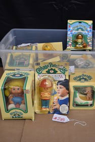 CABBAGE PATCH