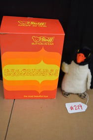 STEIFF PENGUIN