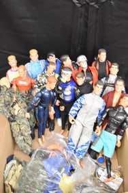 ACTION FIGURES