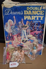 DAWN DOLLS AND DOUBLE DANCE PARTY