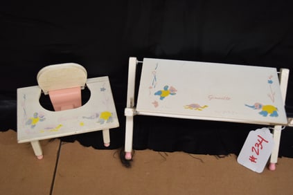 GINNETTE FURNITURE
